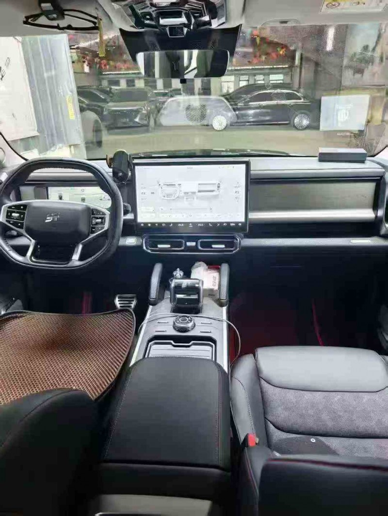 咸阳25年奇瑞捷途6