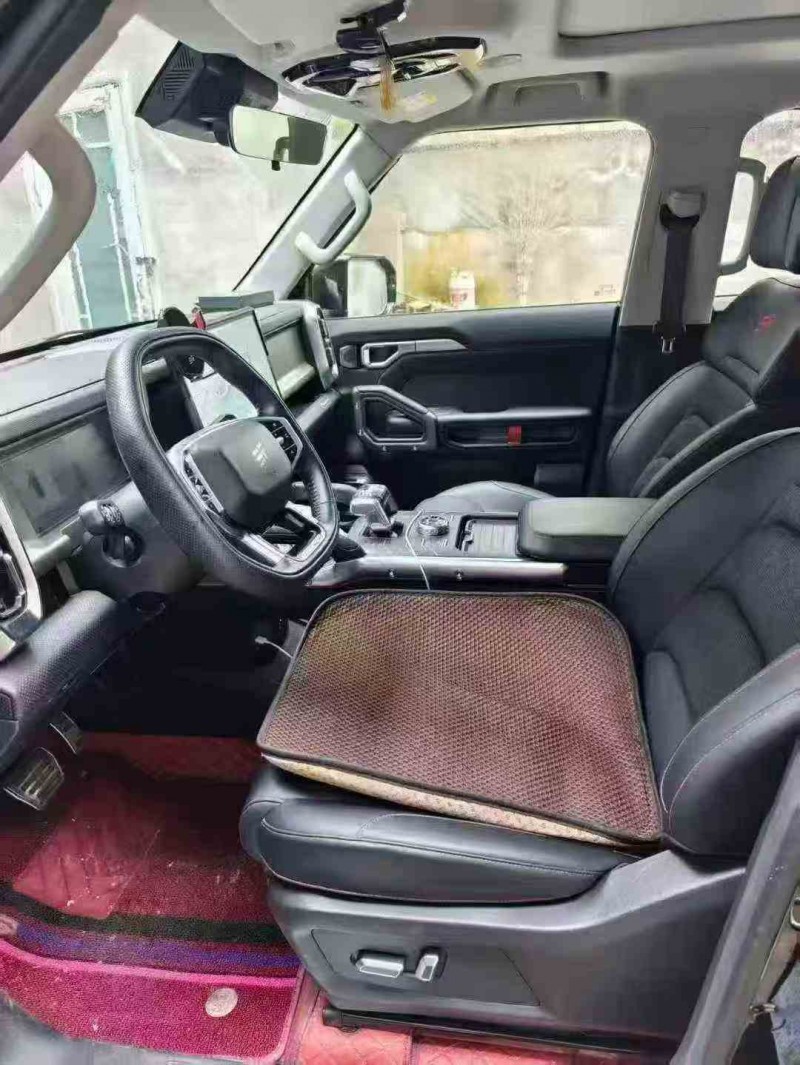 咸阳25年奇瑞捷途7