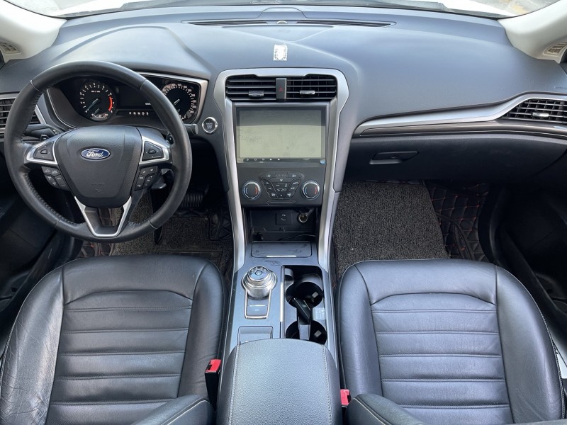 济宁19年福特蒙迪欧4