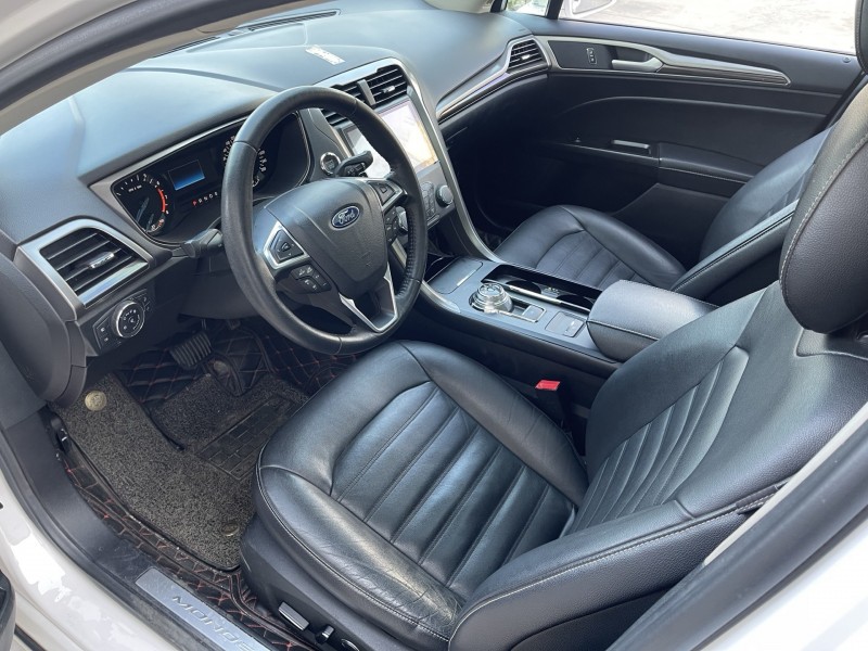 济宁19年福特蒙迪欧6