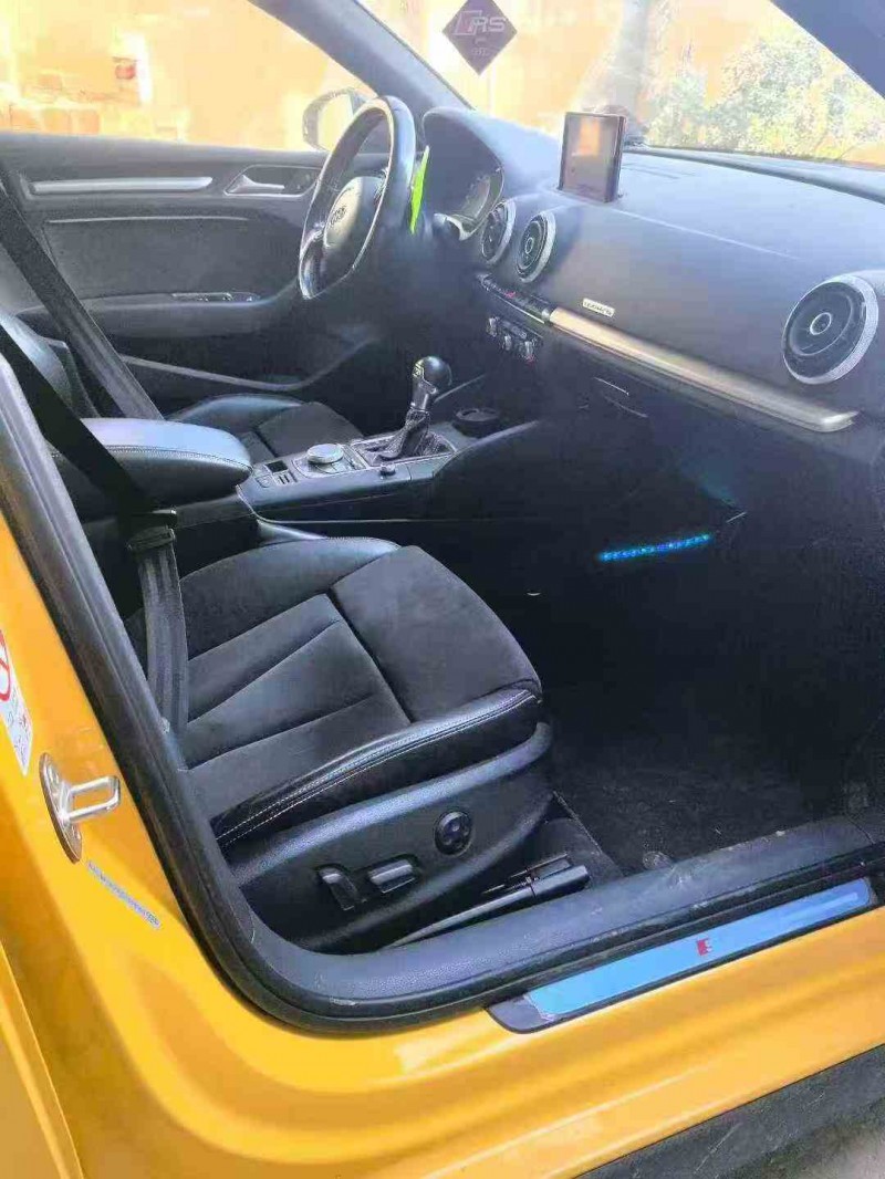 咸阳17年奥迪S32