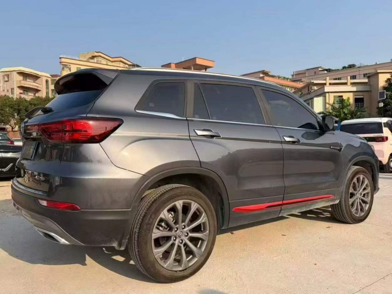 东莞24年长安汽车CS756