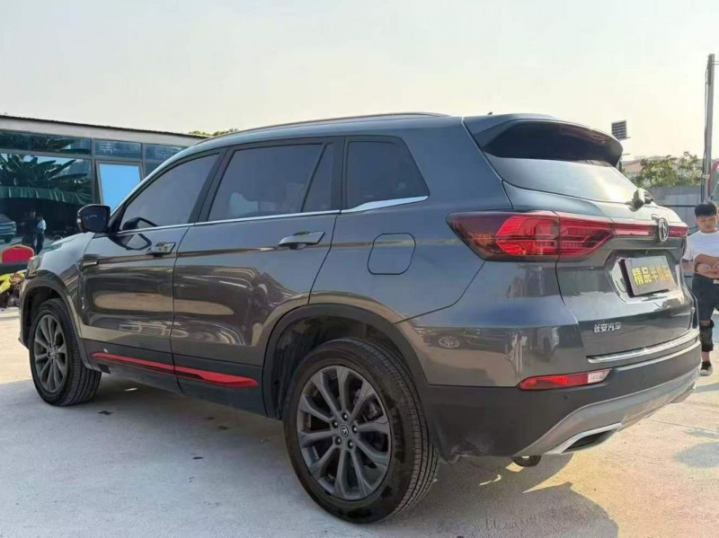 东莞24年长安汽车CS759