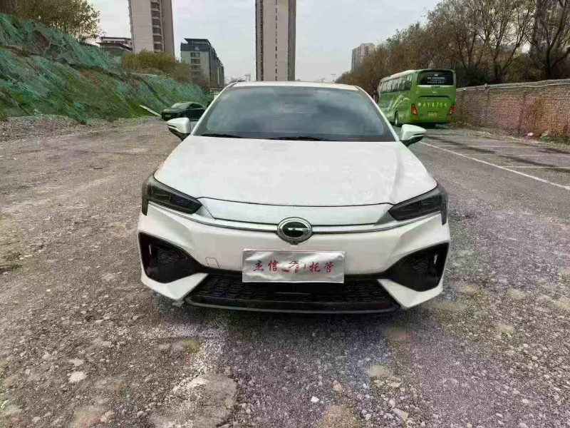 咸阳24年传祺埃安S1