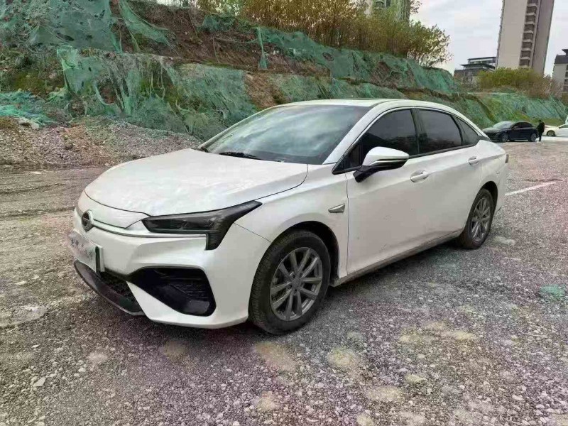 咸阳24年传祺埃安S2