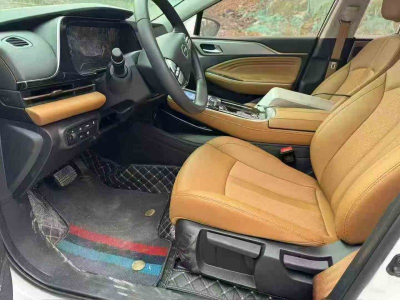 咸阳24年传祺埃安S5