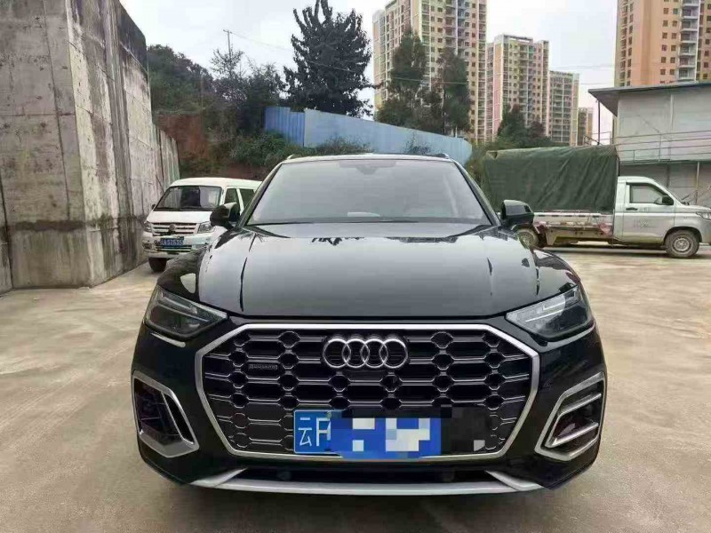 保山21年奥迪Q51