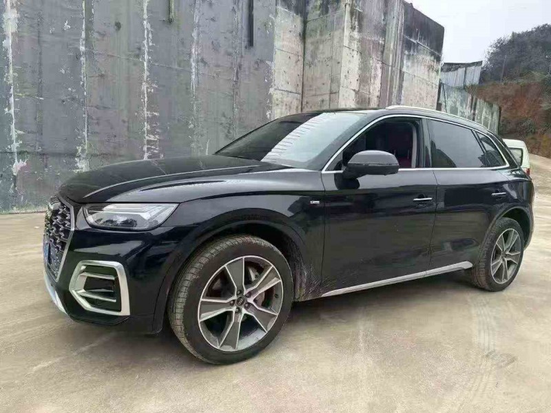 保山21年奥迪Q52