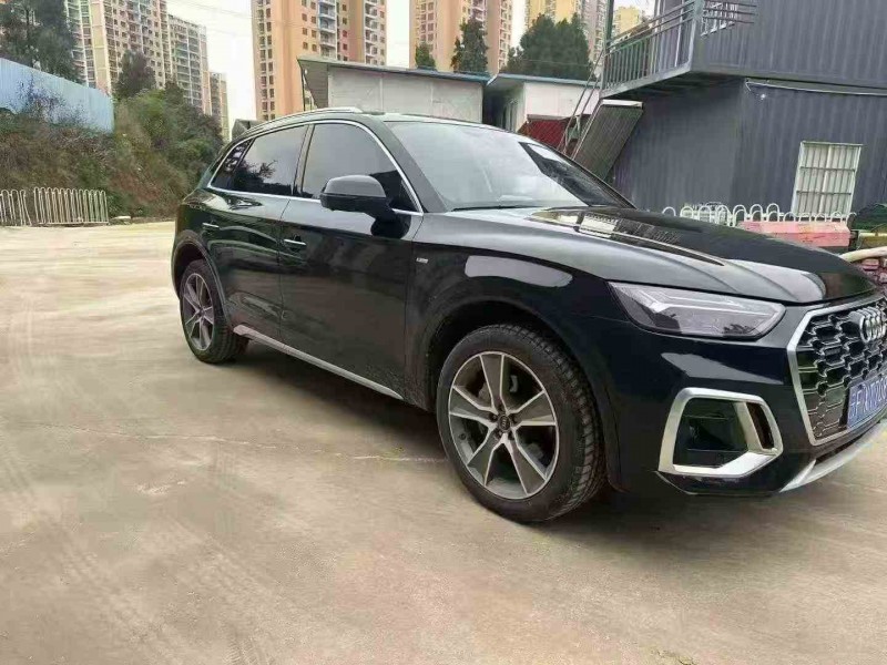 保山21年奥迪Q53