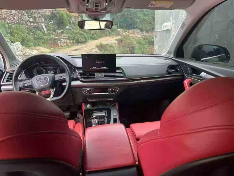 保山21年奥迪Q54