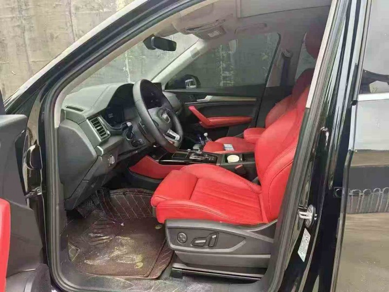 保山21年奥迪Q55