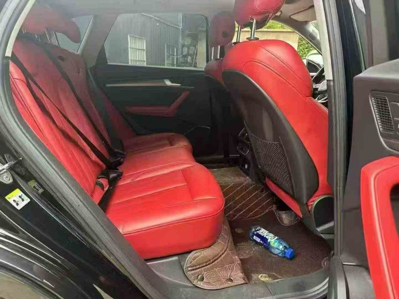 保山21年奥迪Q56