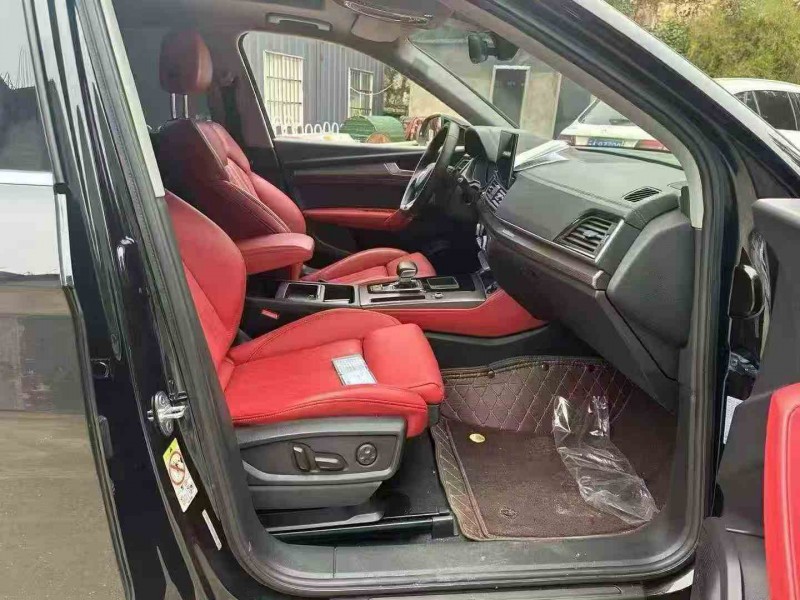 保山21年奥迪Q57