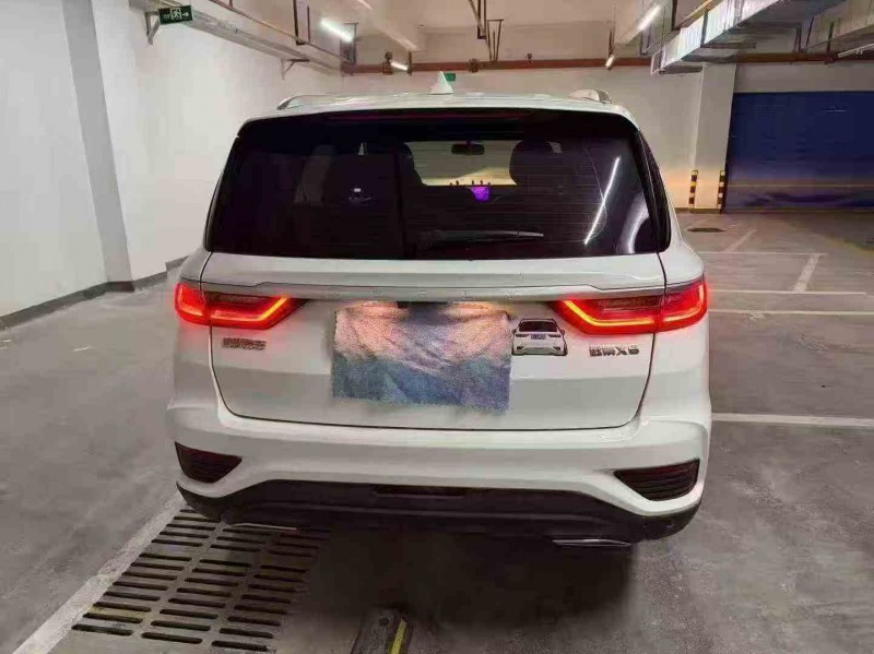 咸阳21年吉利远景8