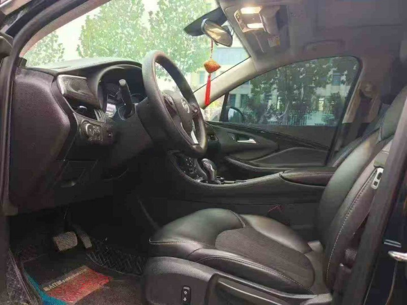 咸阳21年别克昂科威4