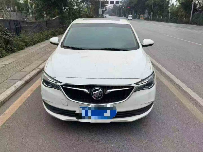 重庆21年别克英朗1