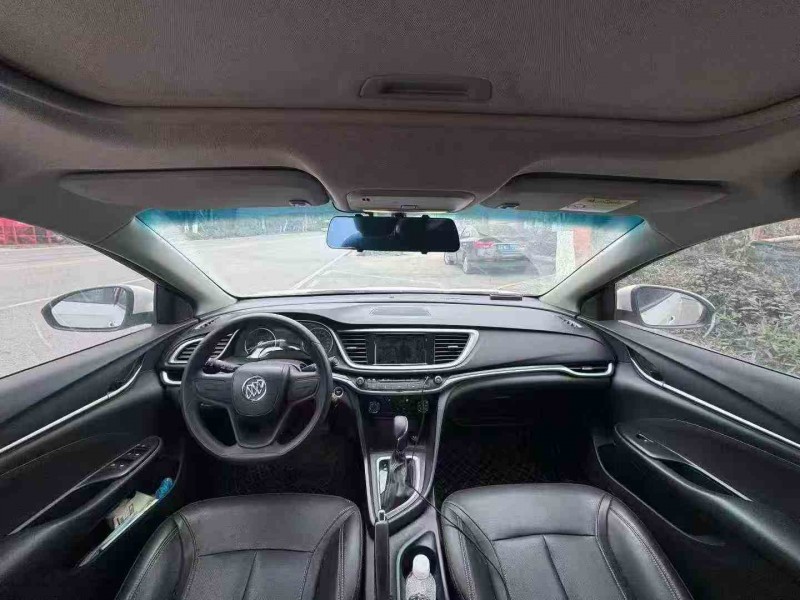 重庆21年别克英朗5