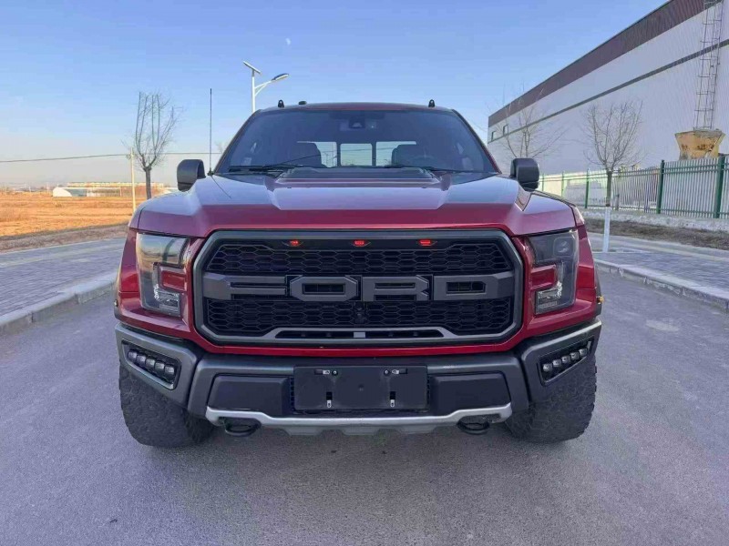 石嘴山19年福特猛禽1