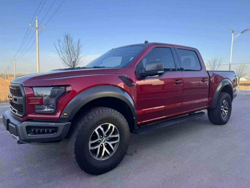 石嘴山19年福特猛禽2