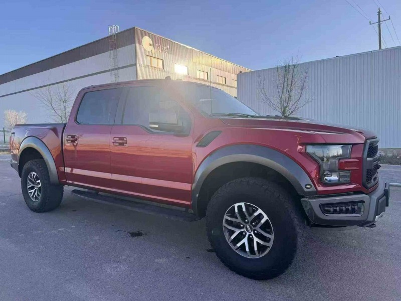 石嘴山19年福特猛禽3