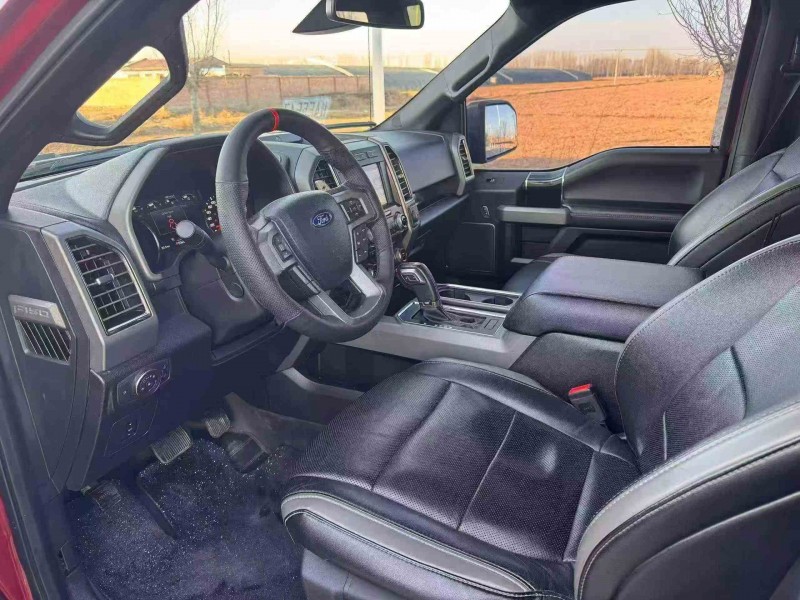 石嘴山19年福特猛禽4