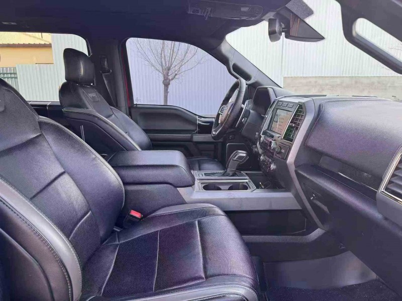 石嘴山19年福特猛禽5