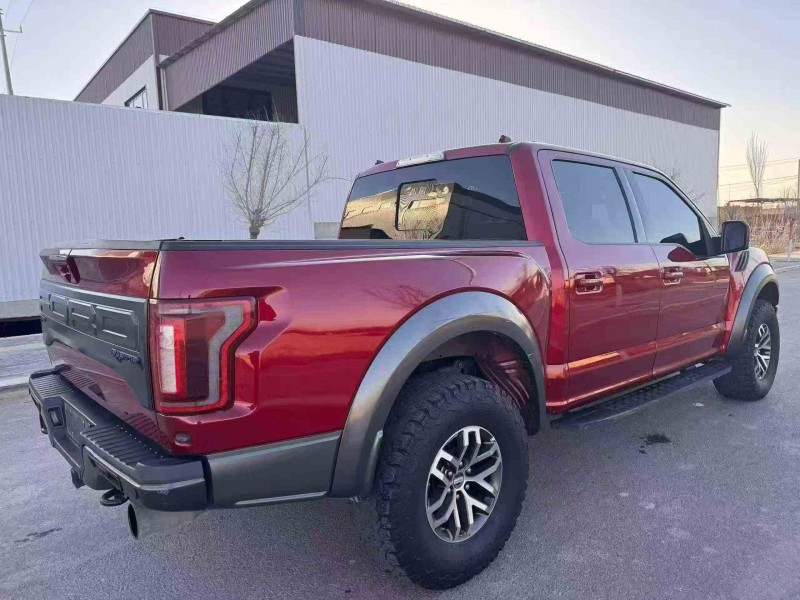 石嘴山19年福特猛禽8