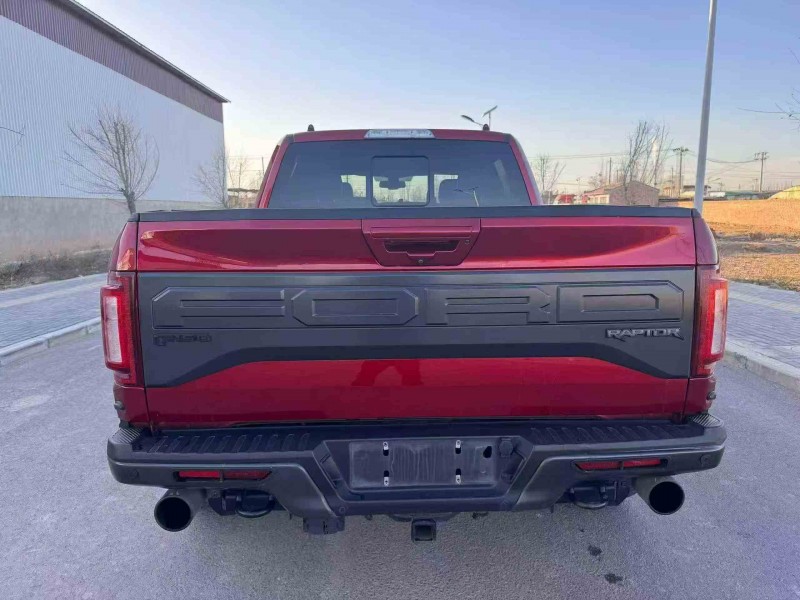 石嘴山19年福特猛禽9