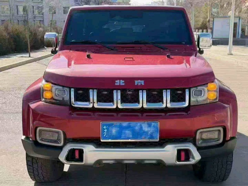 榆林20年北京BJ401