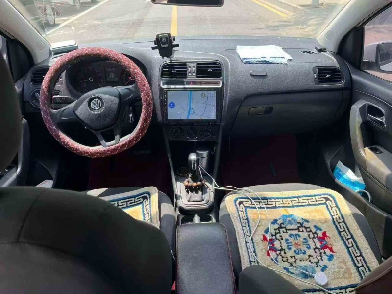 渭南18年大众polo6