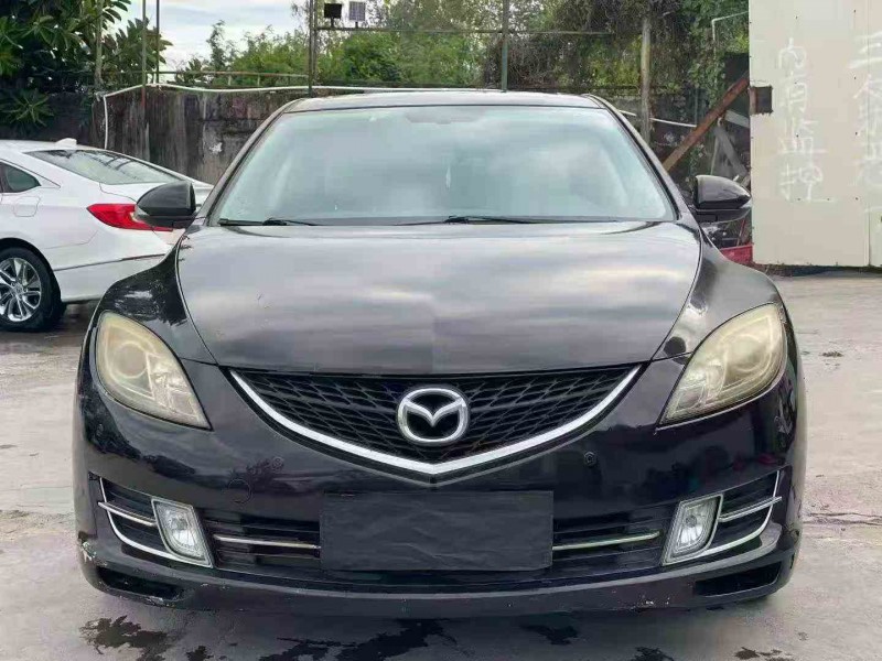 佛山10年马自达睿翼1