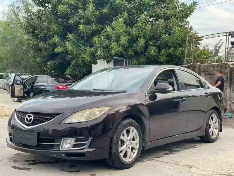 佛山10年马自达睿翼3