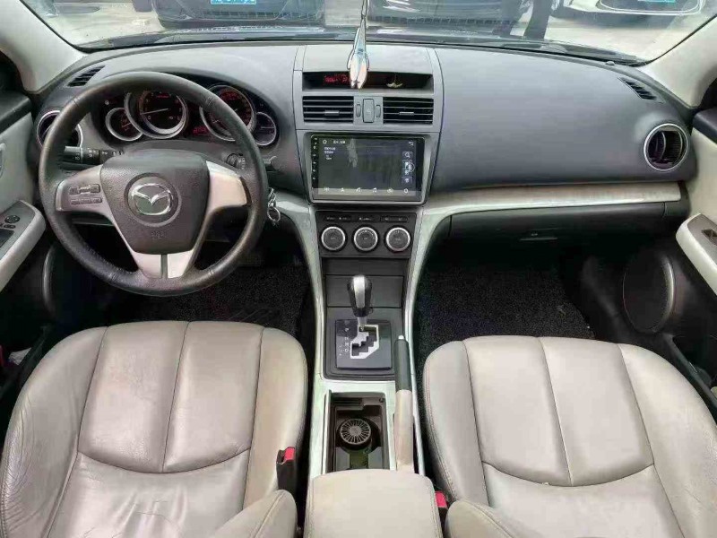 佛山10年马自达睿翼4