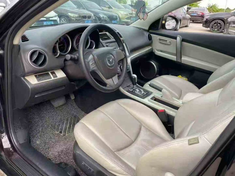 佛山10年马自达睿翼5