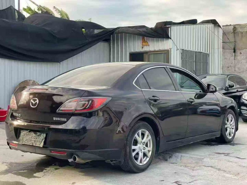 佛山10年马自达睿翼7