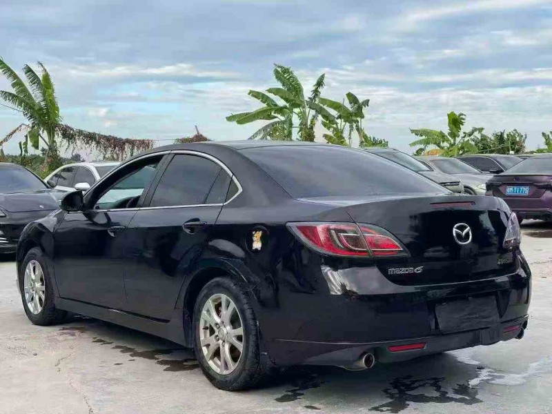 佛山10年马自达睿翼8