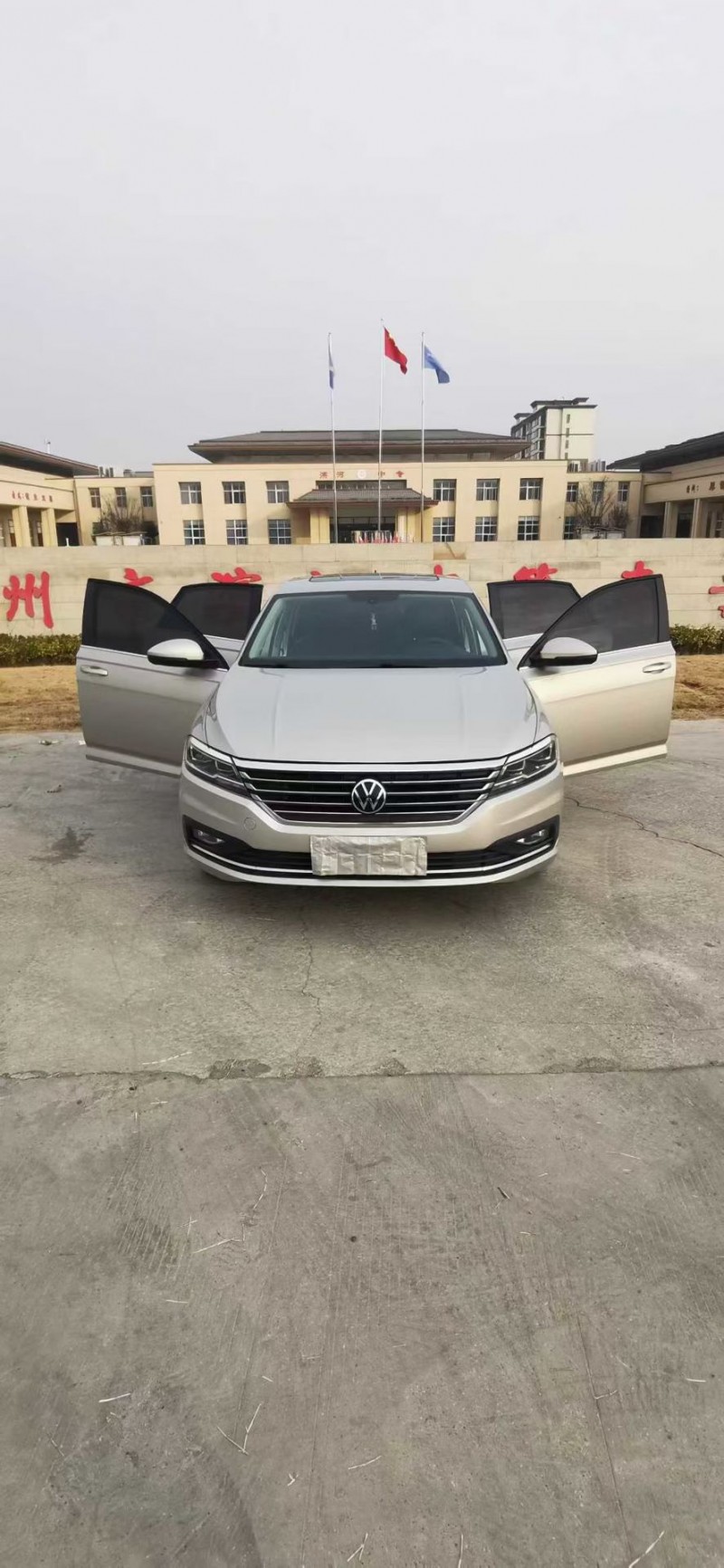 徐州21年大众朗逸2