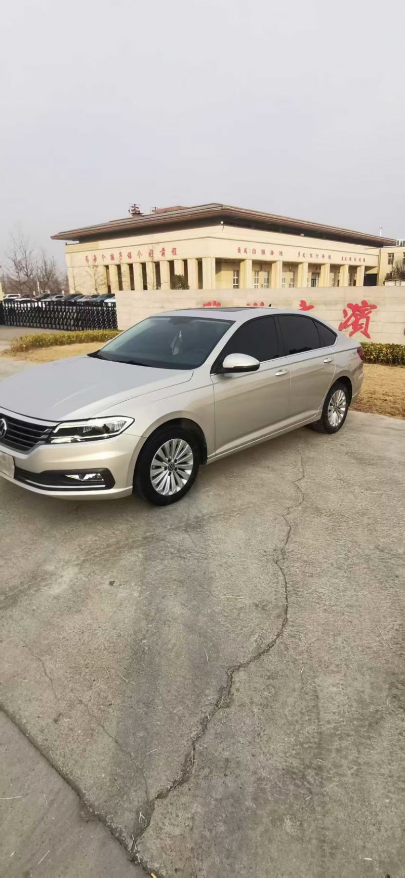 徐州21年大众朗逸3