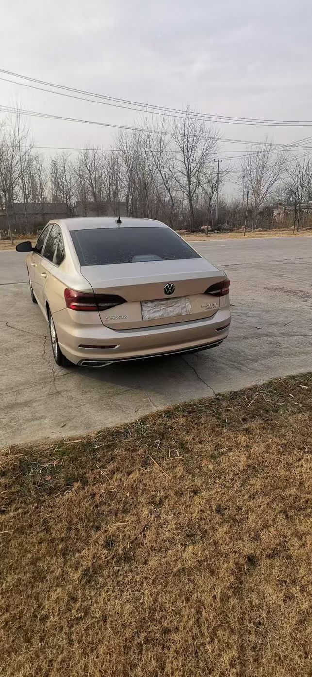 徐州21年大众朗逸4