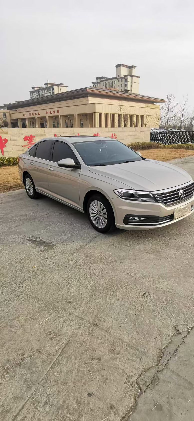 徐州21年大众朗逸6