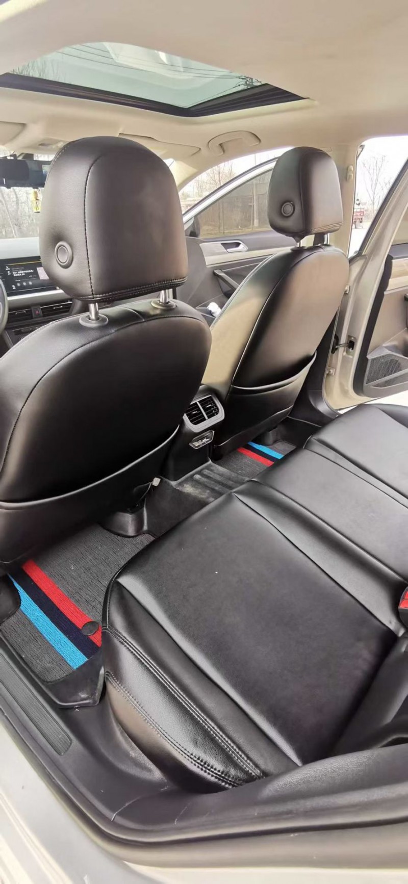 徐州21年大众朗逸8