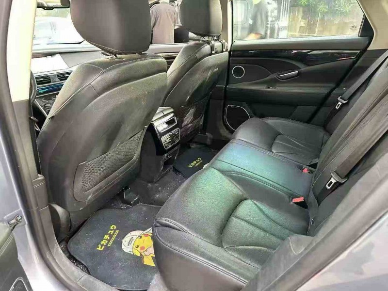 汕头16年吉利博瑞5