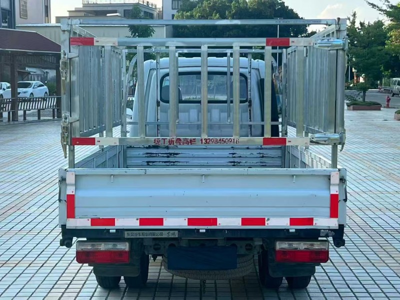 汕头23年东风途逸9