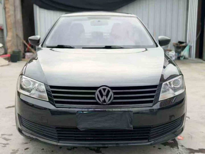 珠海17年大众朗逸1