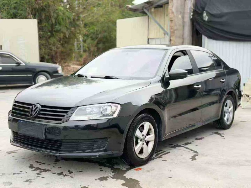 珠海17年大众朗逸3