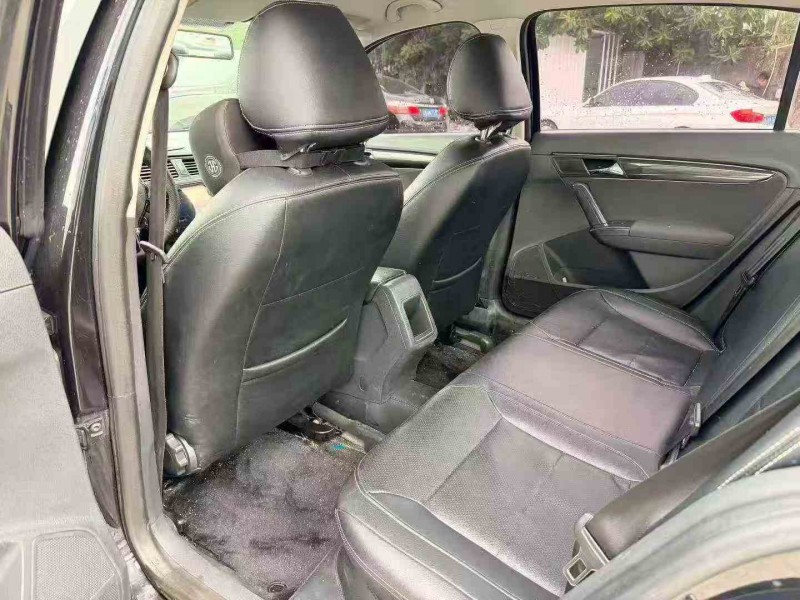 珠海17年大众朗逸5