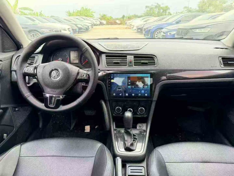 珠海17年大众朗逸6