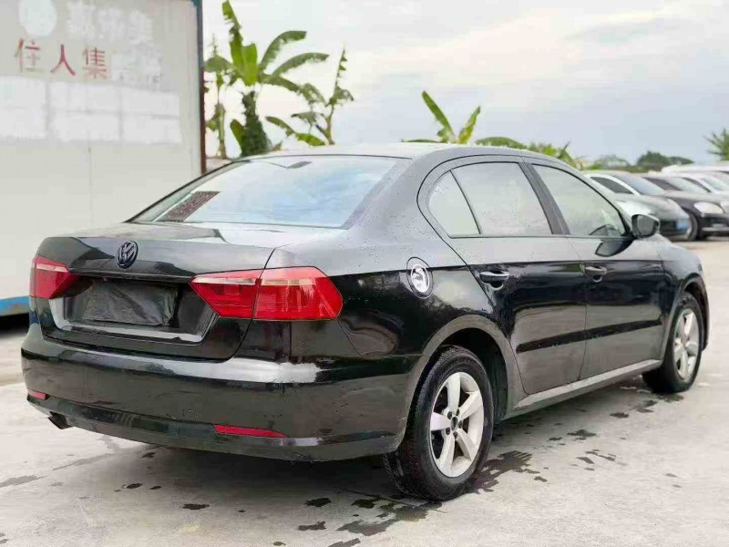 珠海17年大众朗逸7