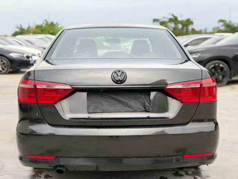 珠海17年大众朗逸8