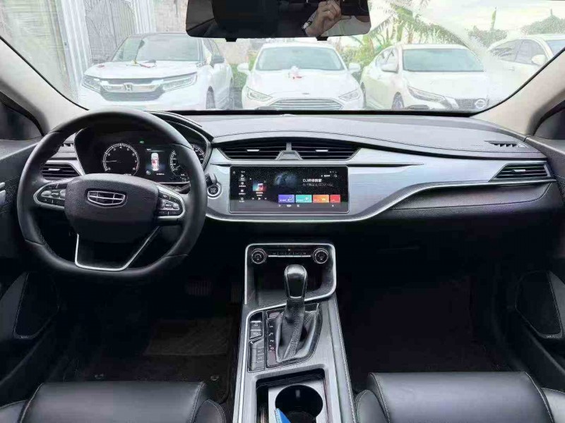 佛山20年吉利缤瑞6